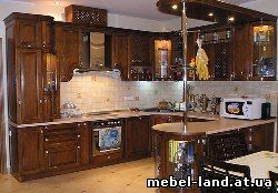 кухни дерево одесса mebel-land.at.ua